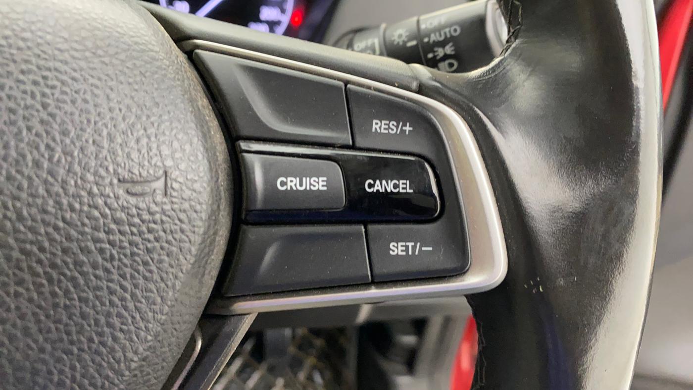 2021 Honda City 1.5L I-VTEC ZX CVT, Petrol, Automatic, 37,632 km, Adaptive Cruise Control