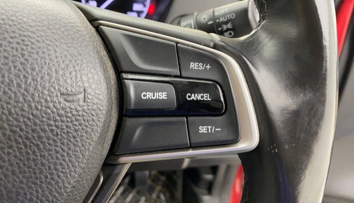 2021 Honda City 1.5L I-VTEC ZX CVT, Petrol, Automatic, 37,632 km, Adaptive Cruise Control