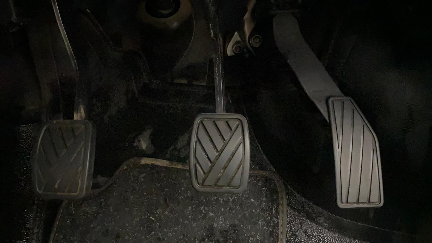 2022 Maruti Alto K10 VXI, Petrol, Manual, 36,379 km, Pedals