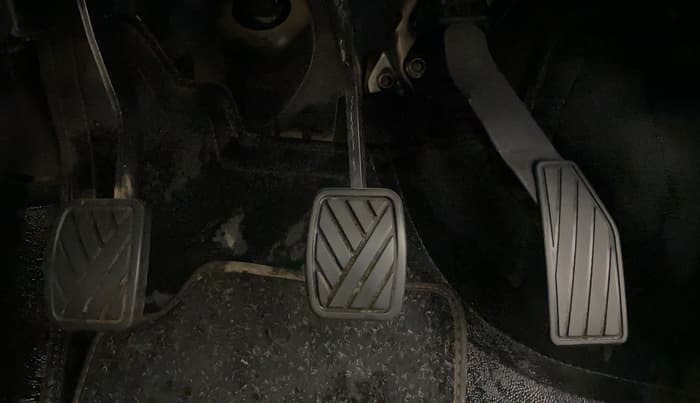 2022 Maruti Alto K10 VXI, Petrol, Manual, 36,379 km, Pedals