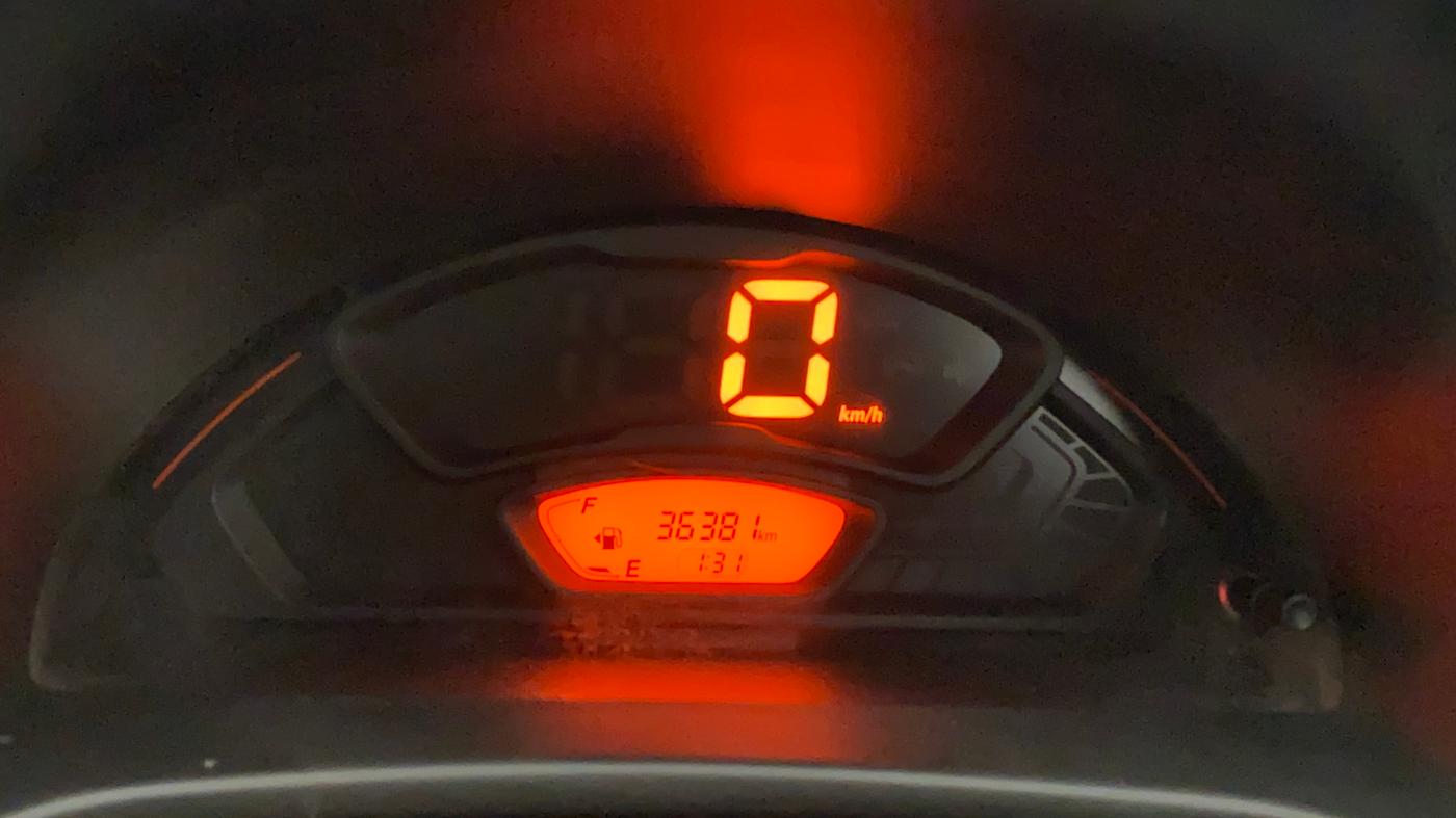 2022 Maruti Alto K10 VXI, Petrol, Manual, 36,379 km, Odometer Image