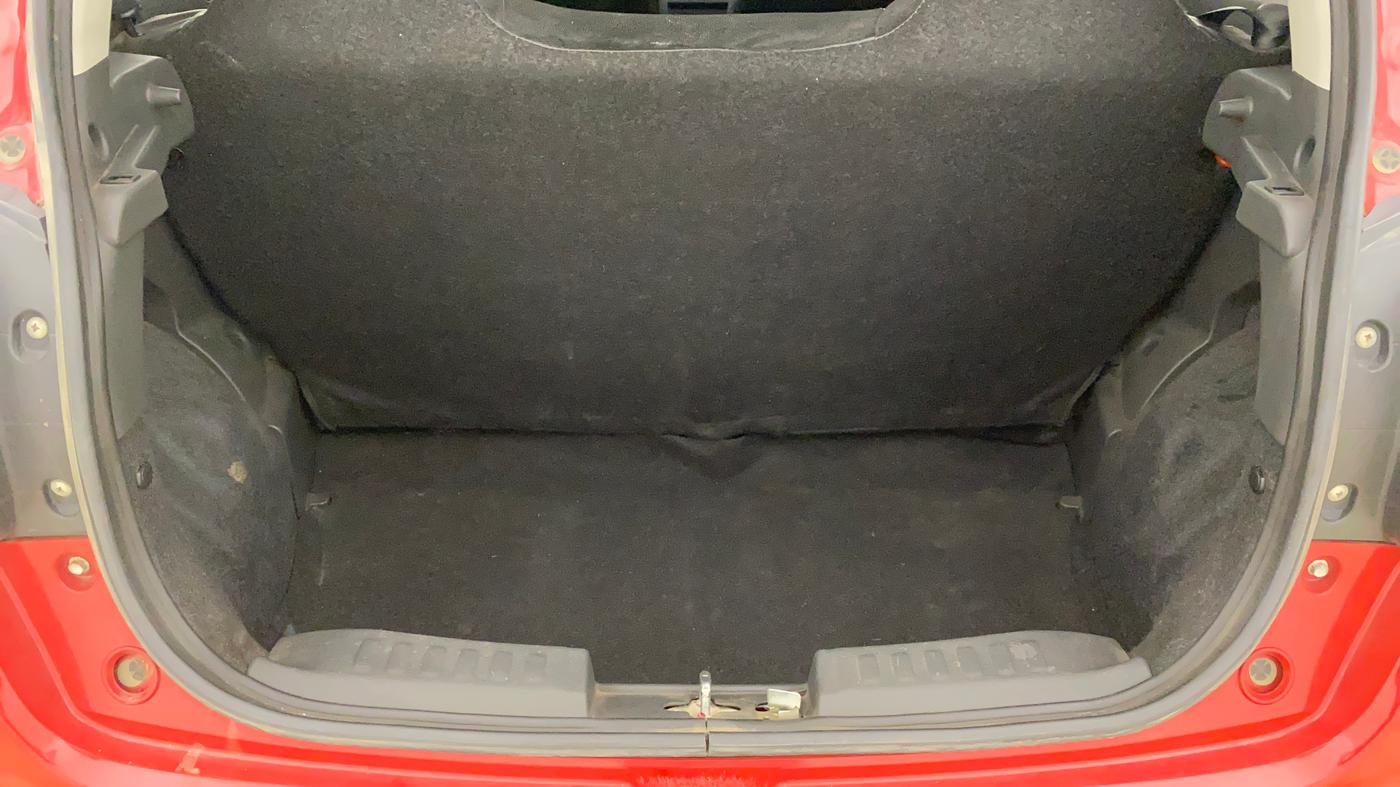 2022 Maruti Alto K10 VXI, Petrol, Manual, 36,379 km, Boot Inside