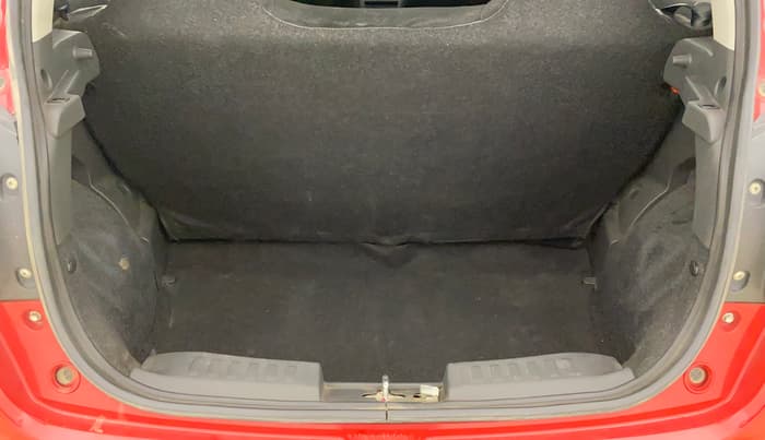 2022 Maruti Alto K10 VXI, Petrol, Manual, 36,379 km, Boot Inside