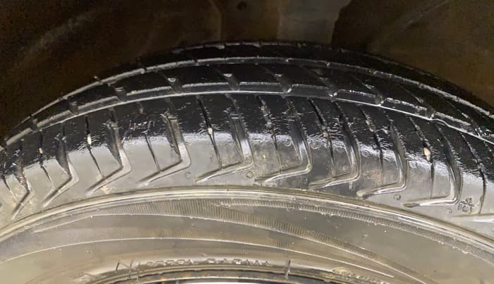2022 Maruti Alto K10 VXI, Petrol, Manual, 36,379 km, Right Front Tyre Tread