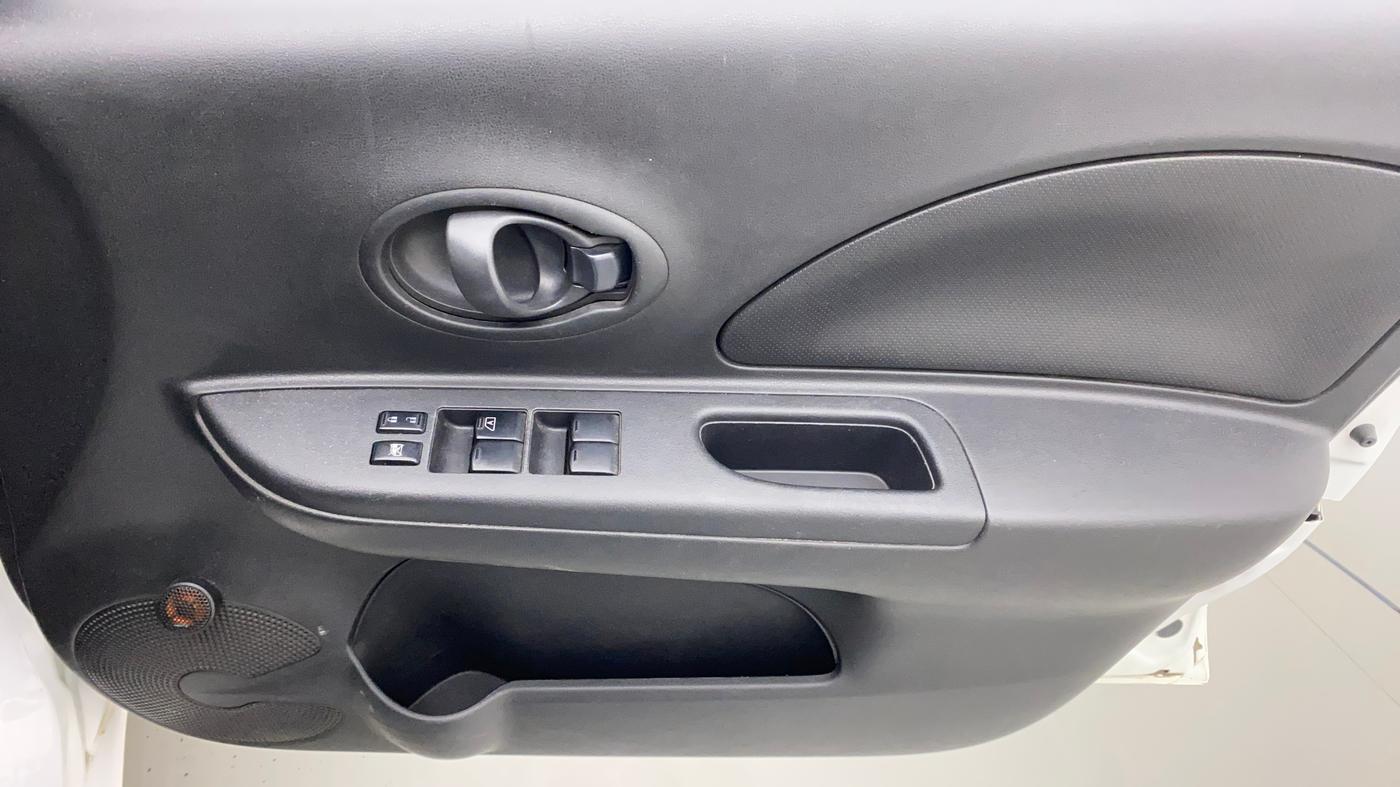 2010 Nissan Micra XL PETROL, Petrol, Manual, 34,282 km, Driver Side Door Panels Control