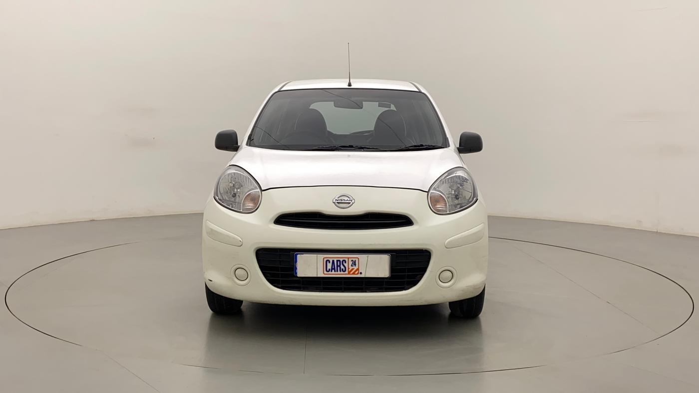 2010 Nissan Micra XL PETROL, Petrol, Manual, 34,282 km, Front