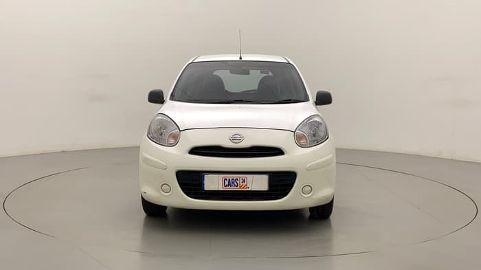 2010 Nissan Micra XL PETROL, Petrol, Manual, 34,282 km, Front
