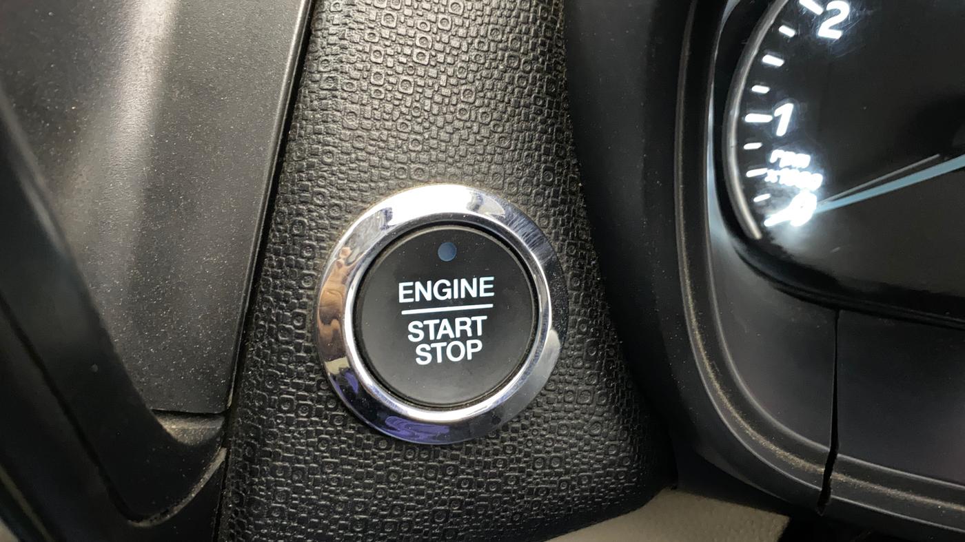2019 Ford Ecosport TITANIUM + 1.5L PETROL, Petrol, Manual, 97,413 km, Keyless Start/ Stop Button
