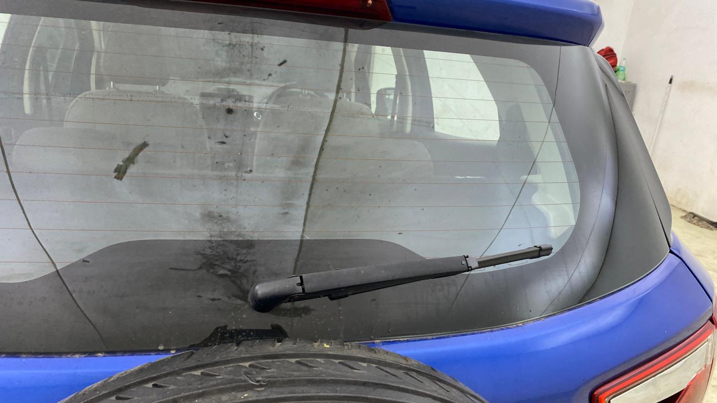 2019 Ford Ecosport TITANIUM + 1.5L PETROL, Petrol, Manual, 97,413 km, Rear Wiper