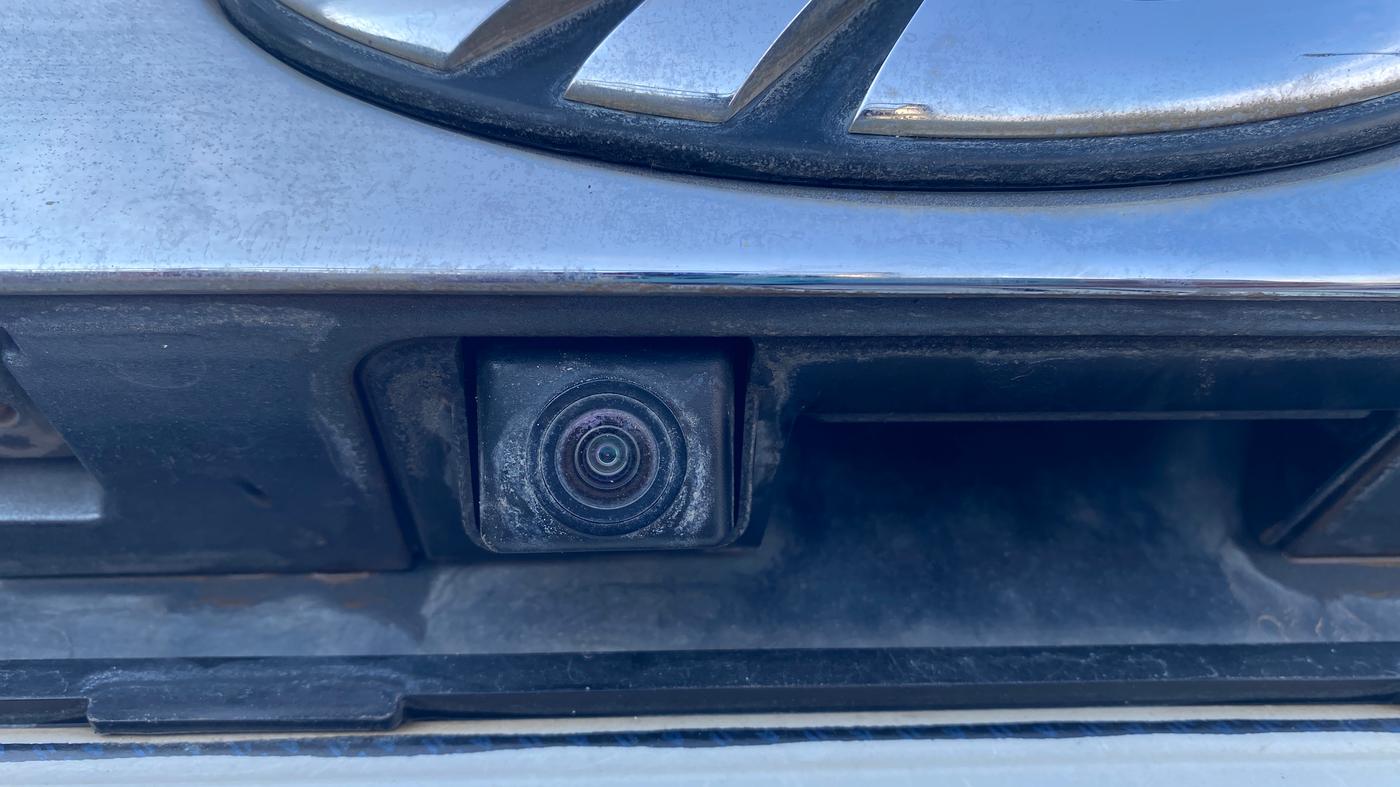 2021 Mahindra XUV300 W8 (O) 1.2 PETROL, Petrol, Manual, 47,115 km, Parking Camera