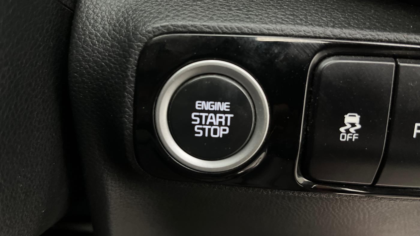 2022 KIA SONET GTX PLUS 1.5 AT, Diesel, Automatic, 36,702 km, Keyless Start/ Stop Button