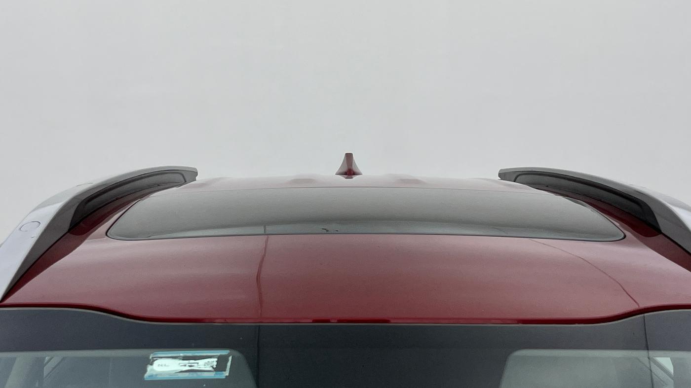 2022 KIA SONET GTX PLUS 1.5 AT, Diesel, Automatic, 36,702 km, Moonroof/ Sunroof