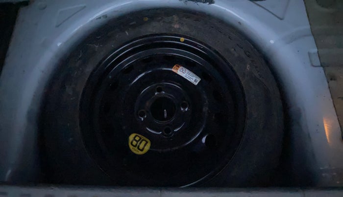 2018 Ford FREESTYLE TITANIUM 1.5 DIESEL, Diesel, Manual, 1,30,602 km, Spare Tyre