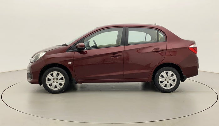 2017 Honda Amaze 1.2L I-VTEC S, Petrol, Manual, 79,311 km, Left Side