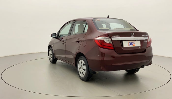 2017 Honda Amaze 1.2L I-VTEC S, Petrol, Manual, 79,311 km, Left Back Diagonal