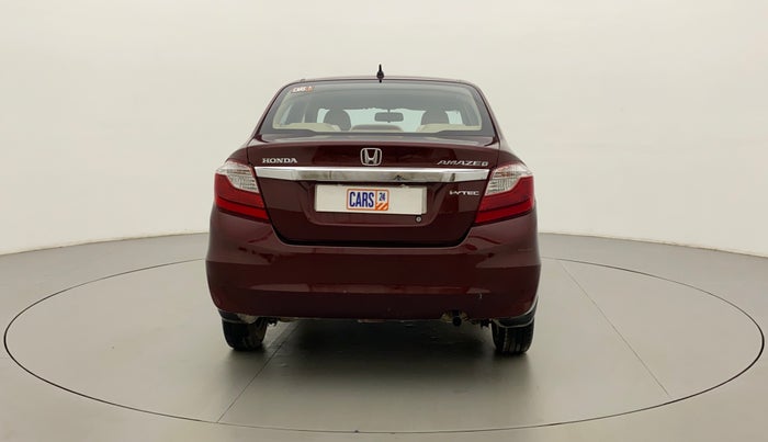 2017 Honda Amaze 1.2L I-VTEC S, Petrol, Manual, 79,311 km, Back/Rear