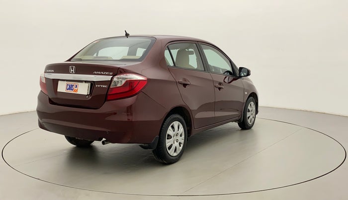 2017 Honda Amaze 1.2L I-VTEC S, Petrol, Manual, 79,311 km, Right Back Diagonal