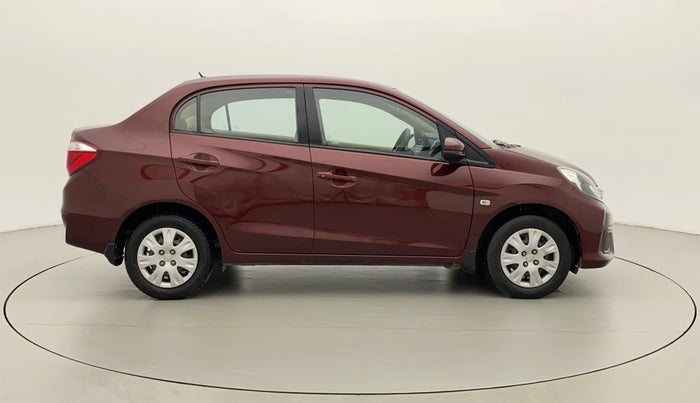 2017 Honda Amaze 1.2L I-VTEC S, Petrol, Manual, 79,311 km, Right Side View