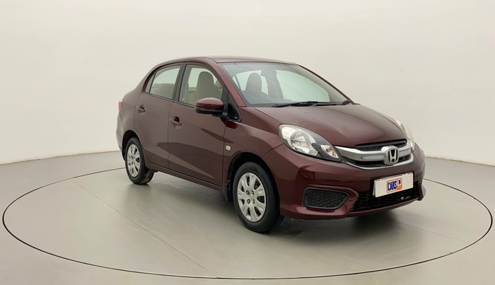 2017 Honda Amaze 1.2L I-VTEC S, Petrol, Manual, 79,311 km, Right Front Diagonal