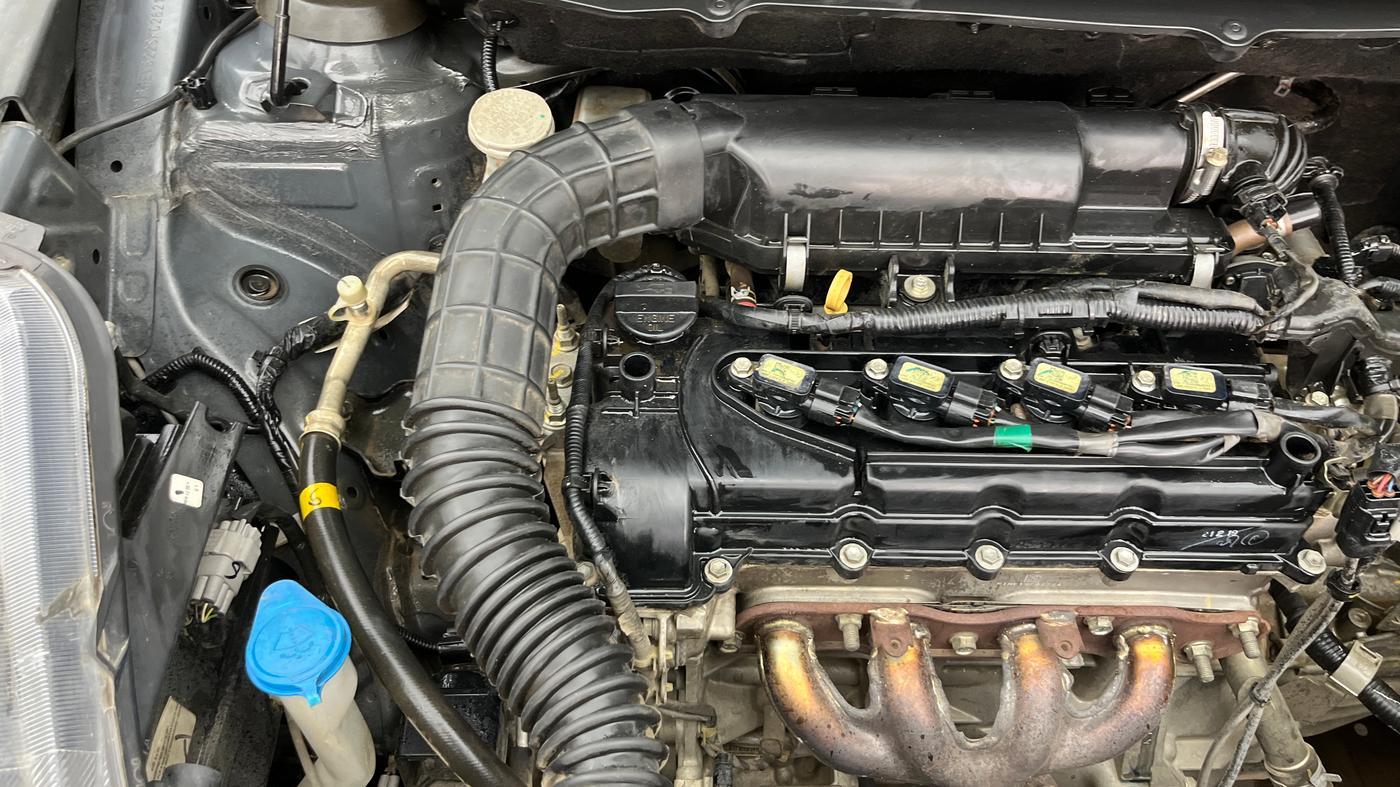 2019 Maruti Baleno ALPHA PETROL 1.2, Petrol, Manual, 66,990 km, Engine View - Right