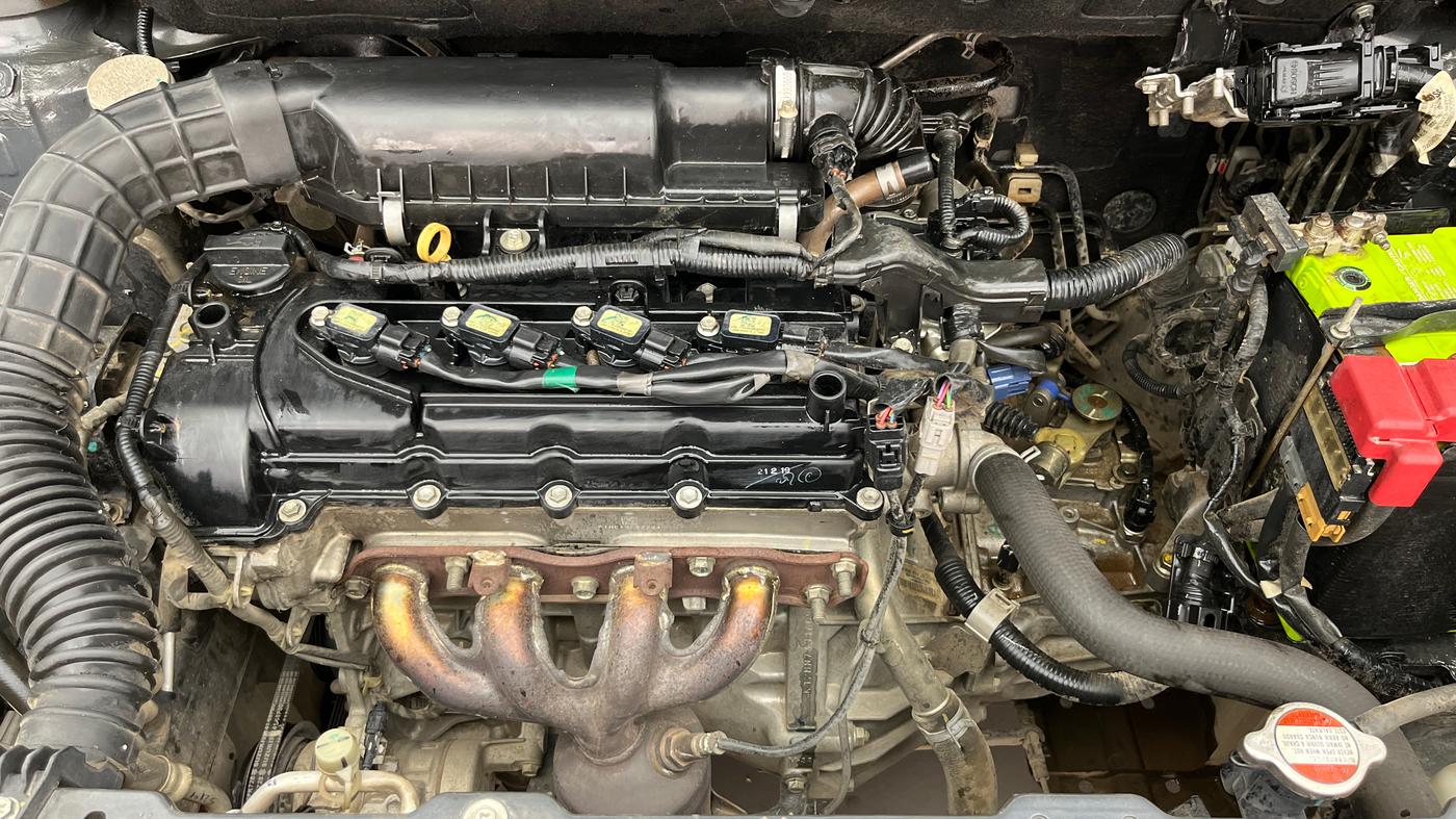 2019 Maruti Baleno ALPHA PETROL 1.2, Petrol, Manual, 66,990 km, Engine View