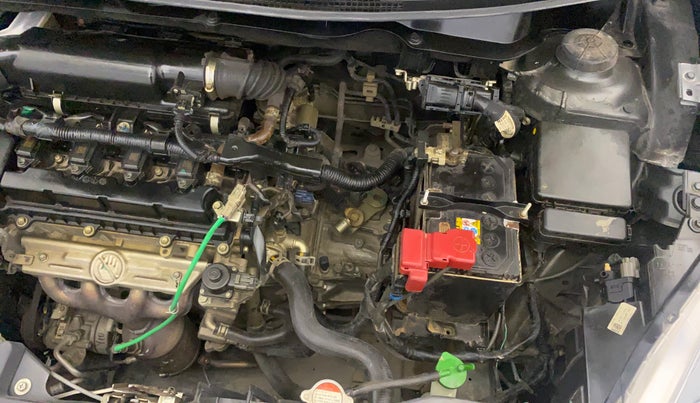 2022 Maruti Swift VXI, Petrol, Manual, 56,362 km, Engine View - Left