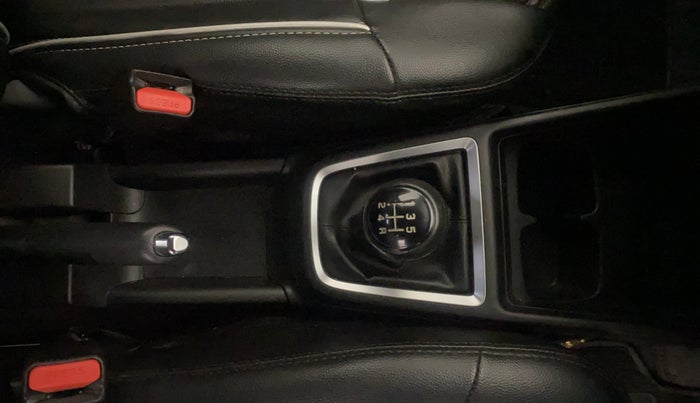 2022 Maruti Swift VXI, Petrol, Manual, 56,362 km, Gear Lever