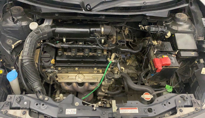 2022 Maruti Swift VXI, Petrol, Manual, 56,362 km, Engine View