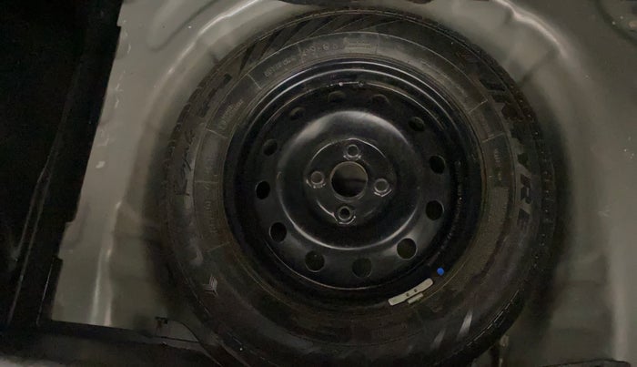 2022 Maruti Swift VXI, Petrol, Manual, 56,362 km, Spare Tyre