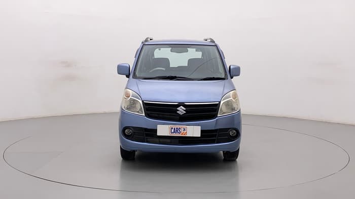 2011 Maruti Wagon R 1.0 VXI, Petrol, Manual, 53,178 km, Front