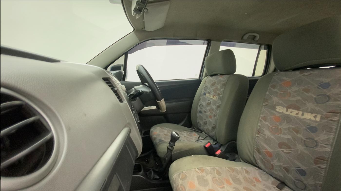 2011 Maruti Wagon R 1.0 VXI, Petrol, Manual, 53,178 km, Right Side Front Door Cabin
