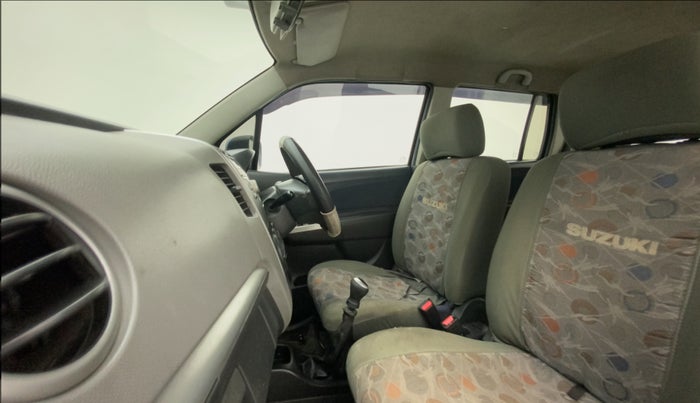 2011 Maruti Wagon R 1.0 VXI, Petrol, Manual, 53,178 km, Right Side Front Door Cabin