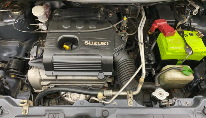 2011 Maruti Wagon R 1.0 VXI, Petrol, Manual, 53,178 km, Open Bonet
