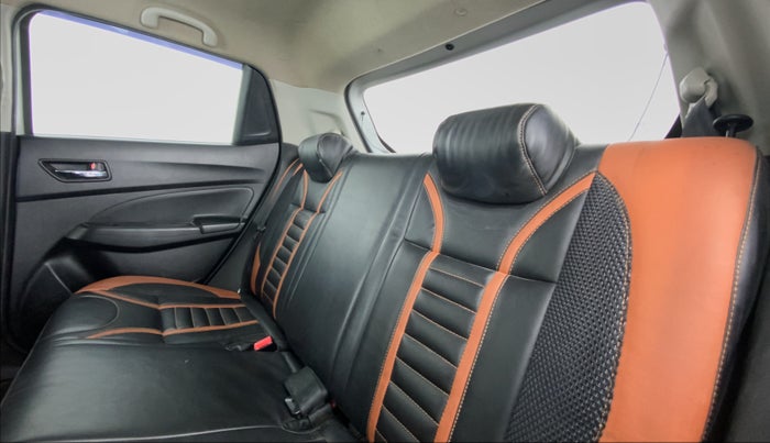 2018 Maruti Swift VXI, Petrol, Manual, 19,972 km, Right Side Rear Door Cabin