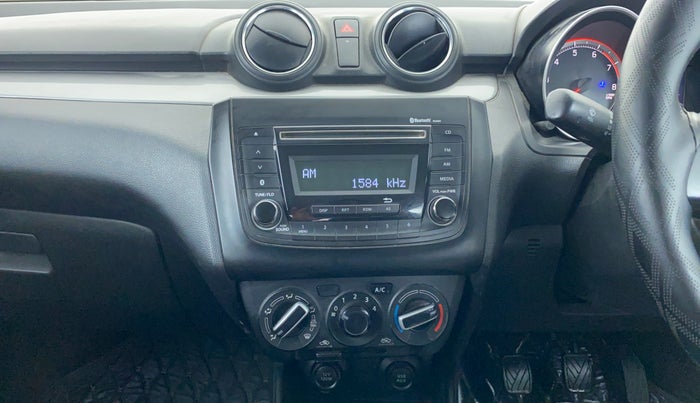 2018 Maruti Swift VXI, Petrol, Manual, 19,972 km, Air Conditioner
