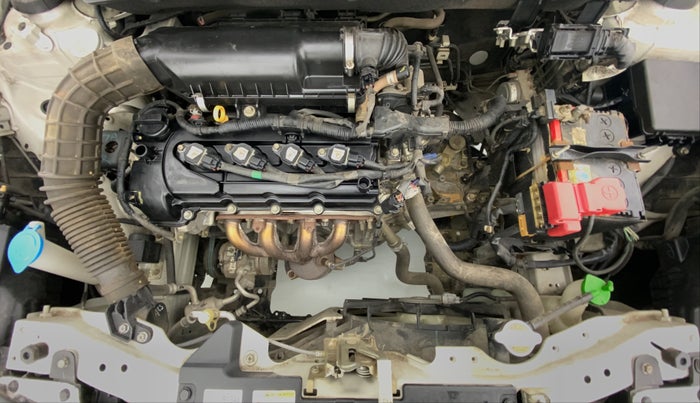 2018 Maruti Swift VXI, Petrol, Manual, 19,972 km, Open Bonet