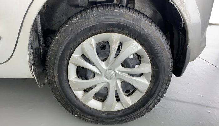 2018 Maruti Swift VXI, Petrol, Manual, 19,972 km, Left Rear Wheel
