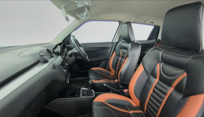 2018 Maruti Swift VXI, Petrol, Manual, 19,972 km, Right Side Front Door Cabin