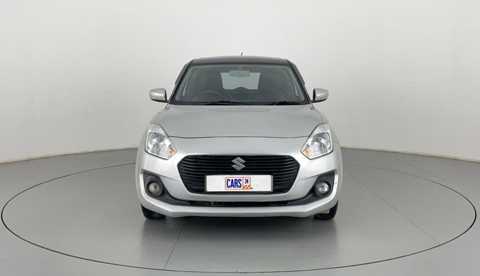 2018 Maruti Swift VXI, Petrol, Manual, 19,972 km, Front