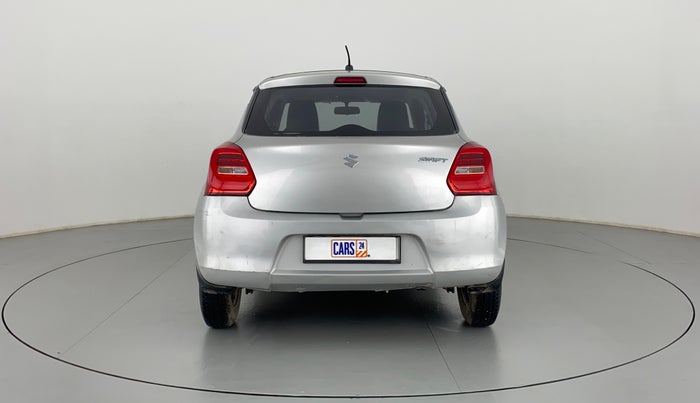 2018 Maruti Swift VXI, Petrol, Manual, 19,972 km, Back/Rear