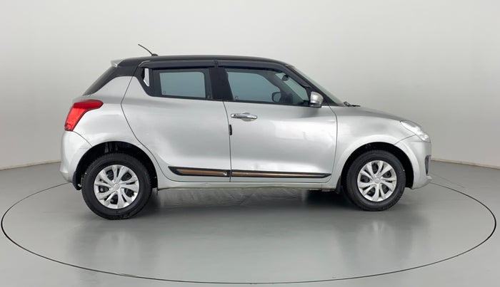 2018 Maruti Swift VXI, Petrol, Manual, 19,972 km, Right Side View