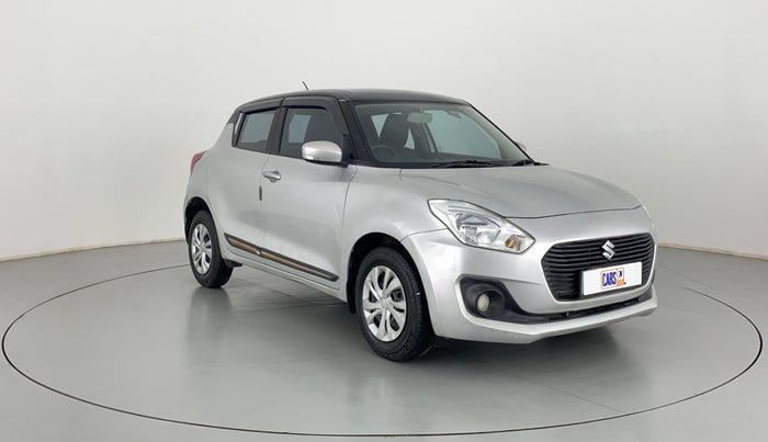 2018 Maruti Swift VXI, Petrol, Manual, 19,972 km, Right Front Diagonal