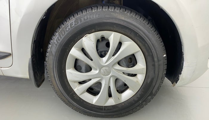 2018 Maruti Swift VXI, Petrol, Manual, 19,972 km, Right Front Wheel