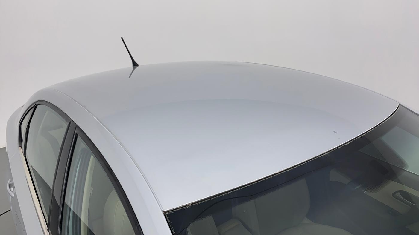 2014 Volkswagen Vento HIGHLINE 1.2 TSI AT, Petrol, Automatic, 76,696 km, Roof
