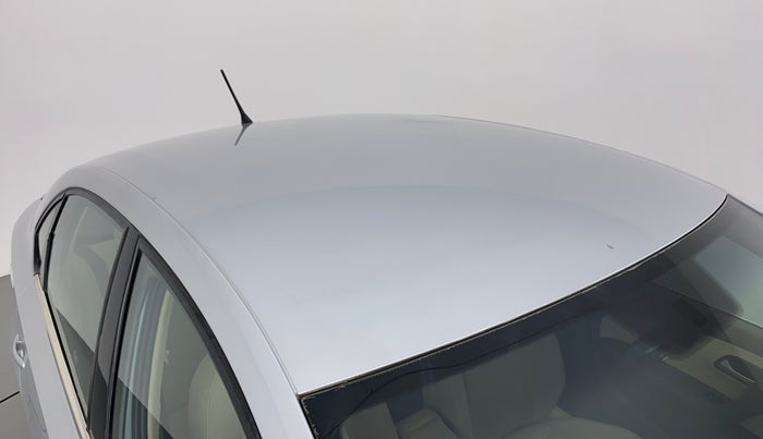 2014 Volkswagen Vento HIGHLINE 1.2 TSI AT, Petrol, Automatic, 76,696 km, Roof