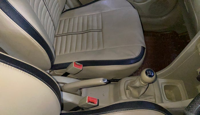 2014 Maruti Swift Dzire VXI, Petrol, Manual, 89,040 km, Gear Lever