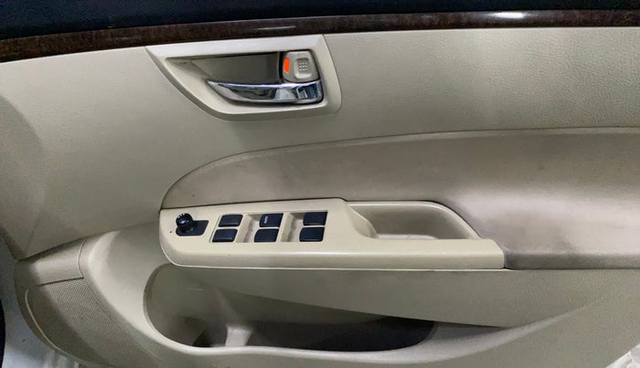 2014 Maruti Swift Dzire VXI, Petrol, Manual, 89,040 km, Driver Side Door Panels Control