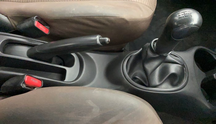 2012 Renault Pulse RXL DIESEL, Diesel, Manual, 96,796 km, Gear Lever