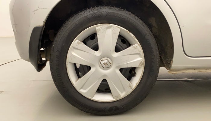 2012 Renault Pulse RXL DIESEL, Diesel, Manual, 96,796 km, Right Rear Wheel