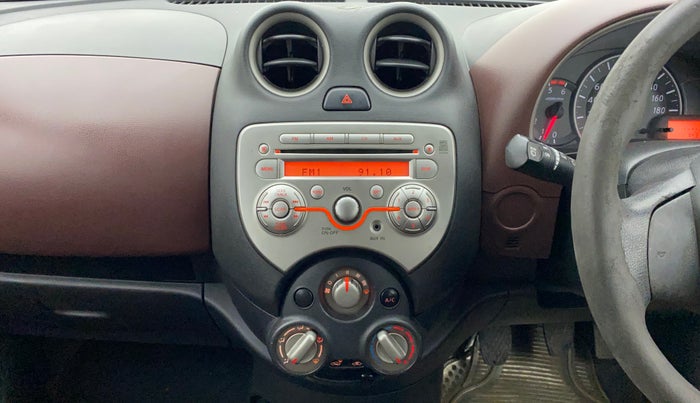 2012 Renault Pulse RXL DIESEL, Diesel, Manual, 96,796 km, Air Conditioner